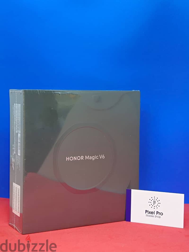 Honor magic V 6 1