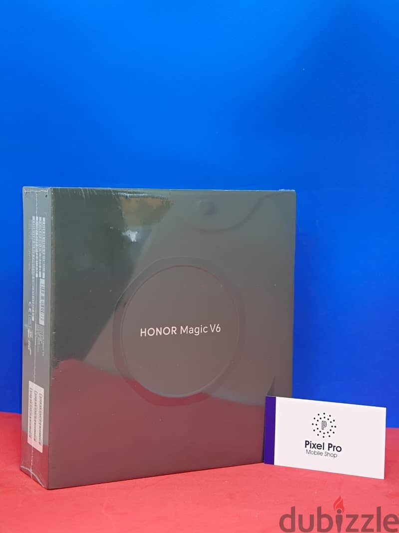 Honor magic V 6 3