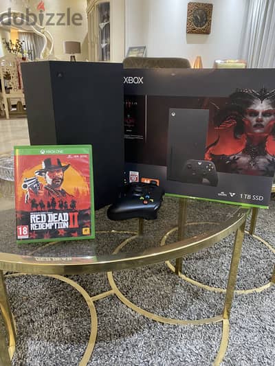 Xbox series x