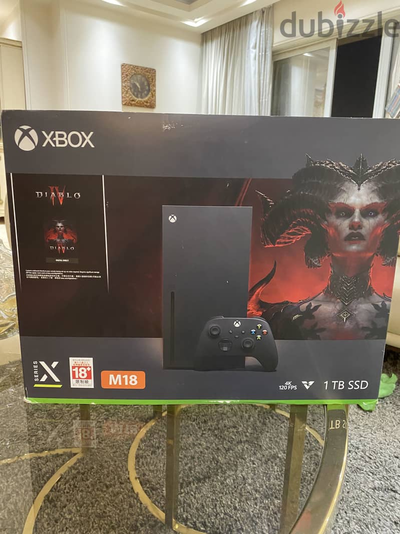 Xbox series x 4