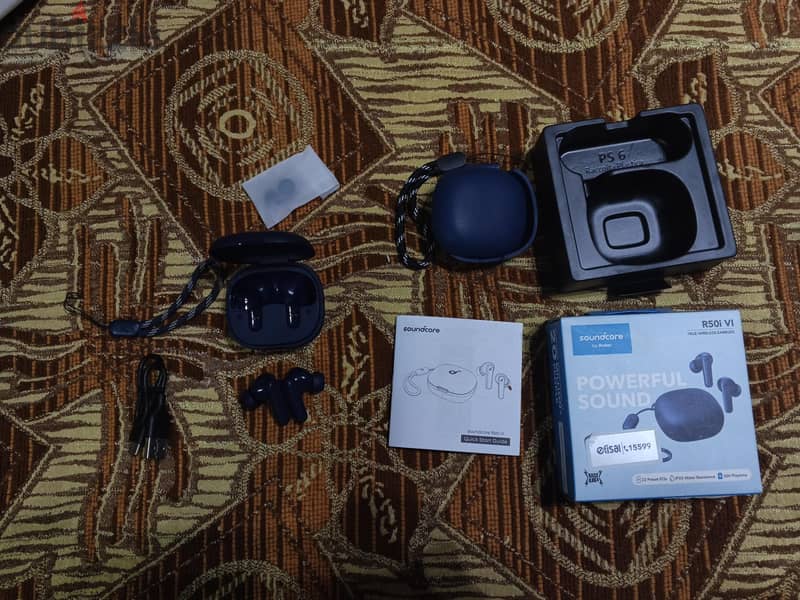 soundcore r50i VI 2