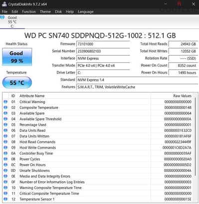 ASUS TUF Gaming A16 Advantage Edition (FA617)