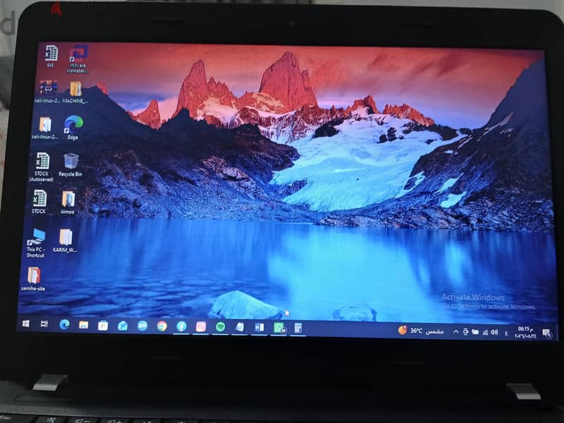 لابتوب لينوفو مستعمل 3