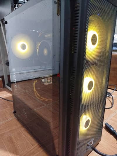 gaming PC rtx 2060 مع Ryzen 5600x
