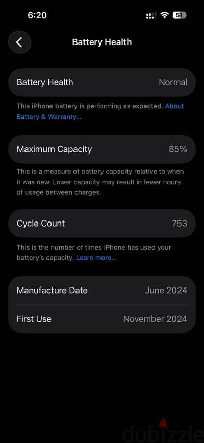 آبل - آيفون 15 برو