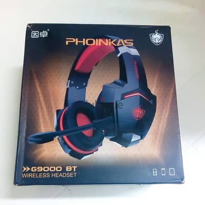 Phonikas Wireless Gaming Headset