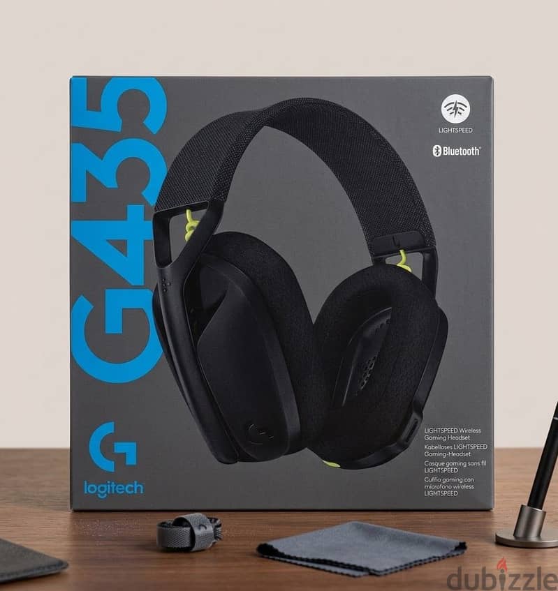 (Logitech G435 1