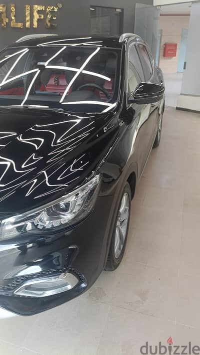 ام جى اتش اس 2022