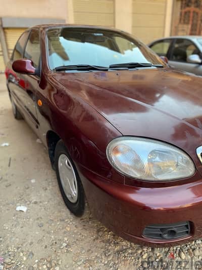 Chevrolet Lanos 2013