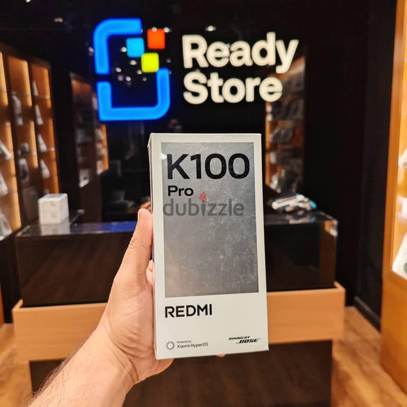Redmi K100 Pro Max 12g 256g 1
