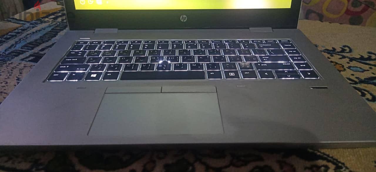 HP ProBook 640 G4 2