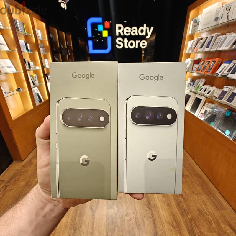 Google Pixel 11 Pro XL 256g New 4