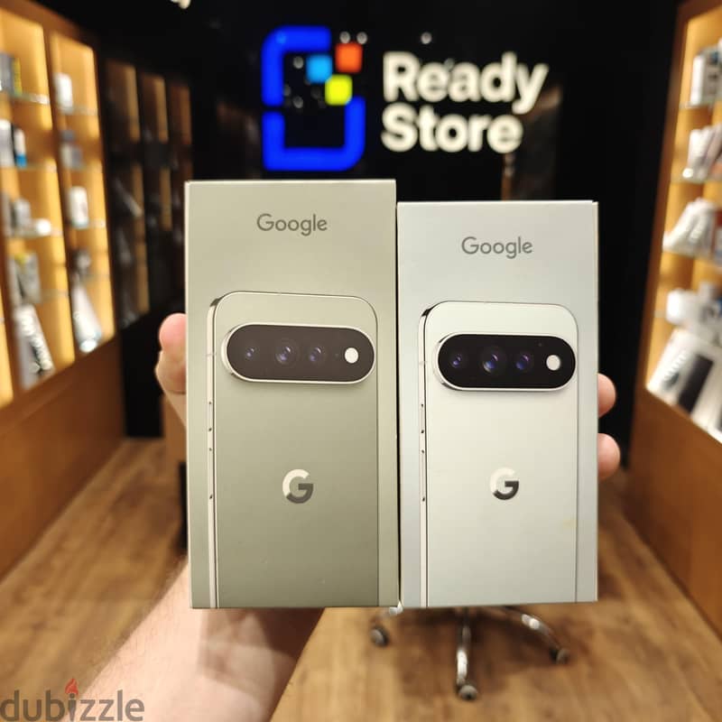 Google Pixel 11 Pro XL 256g New 5