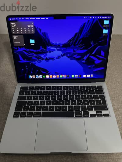 Macbook Air M4 256GB