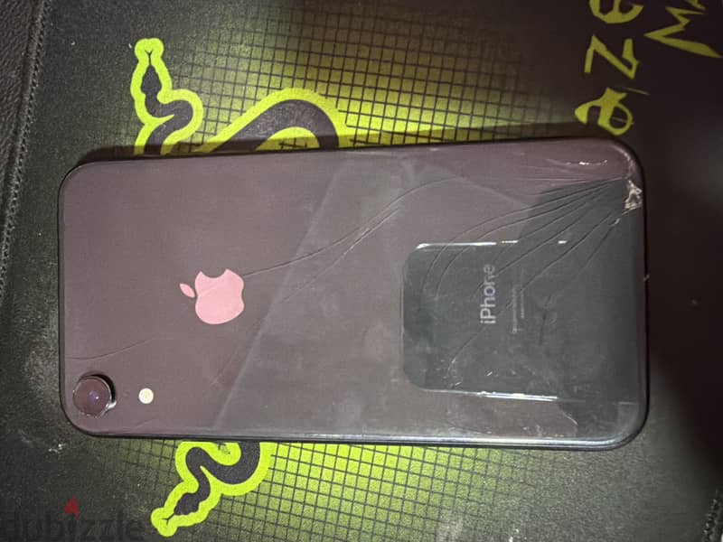 Apple - iPhone XR 1