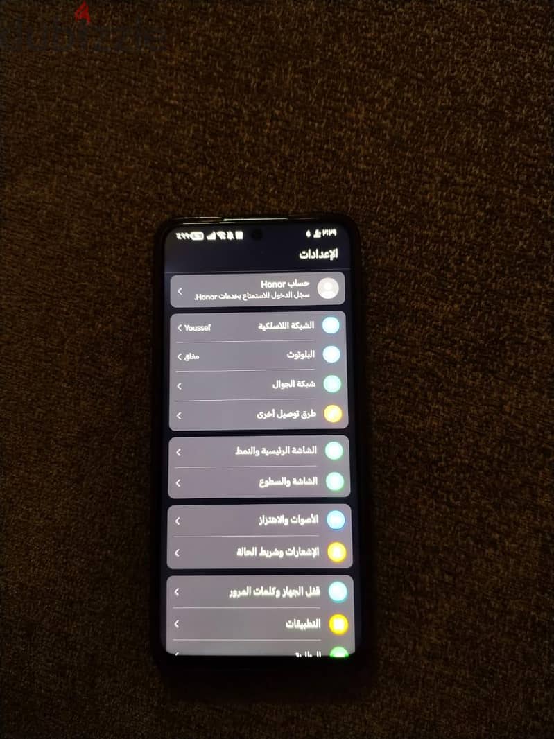 HONOR x8 a 1