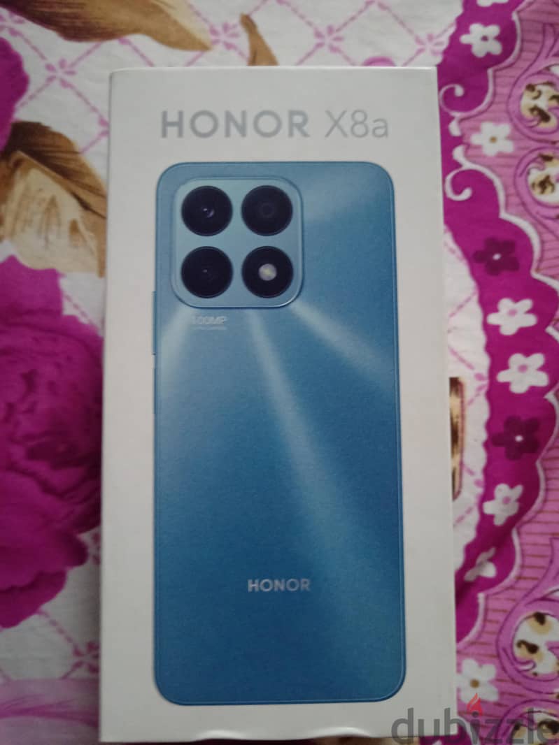 HONOR x8 a 2
