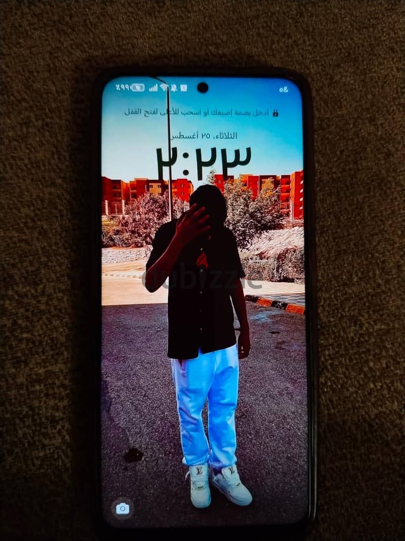 HONOR x8 a 4