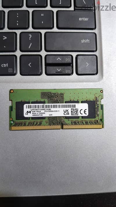 8gb ddr4 3200 Ram