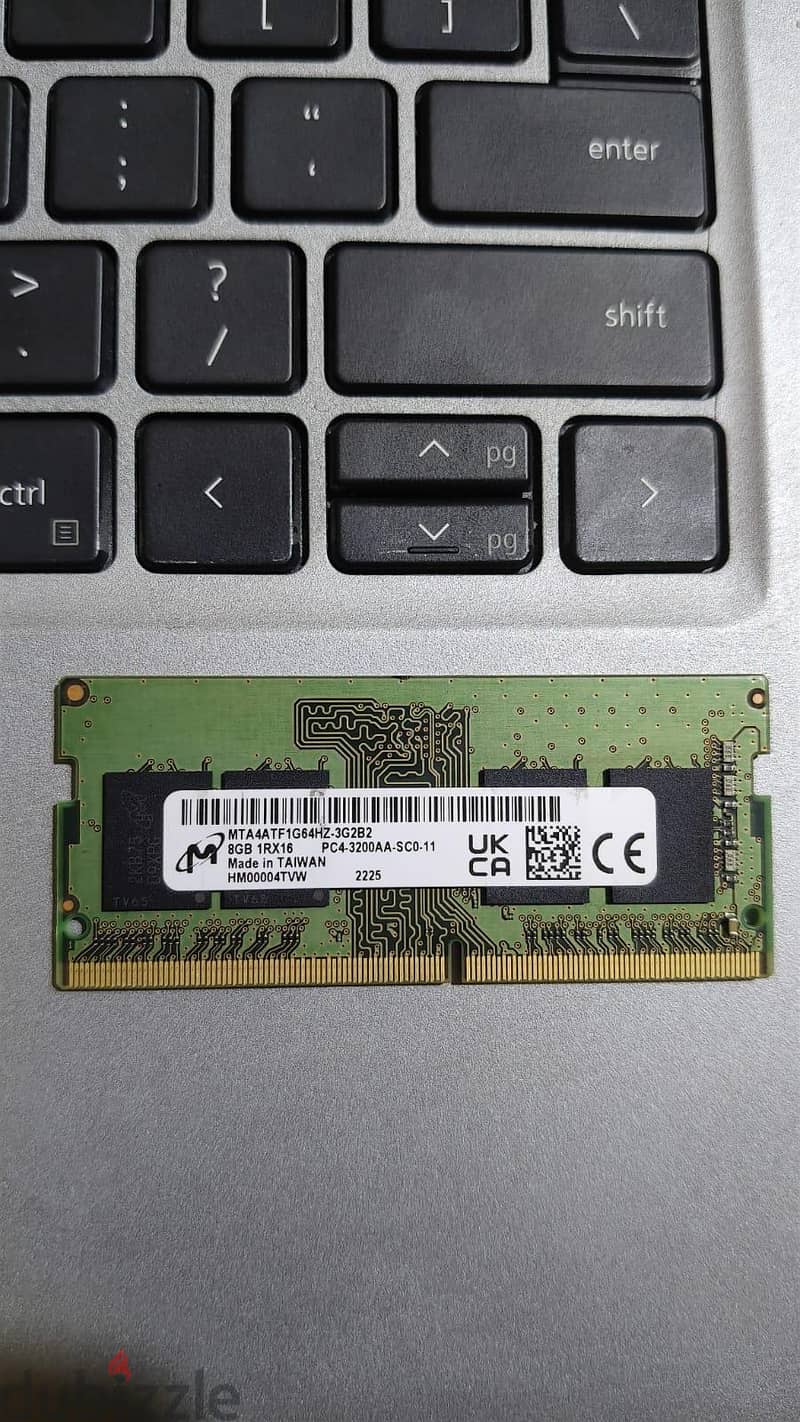 8gb ddr4 3200 Ram 1