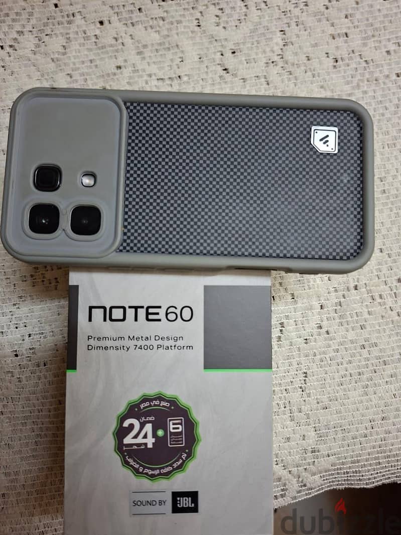 infinx note 60 1