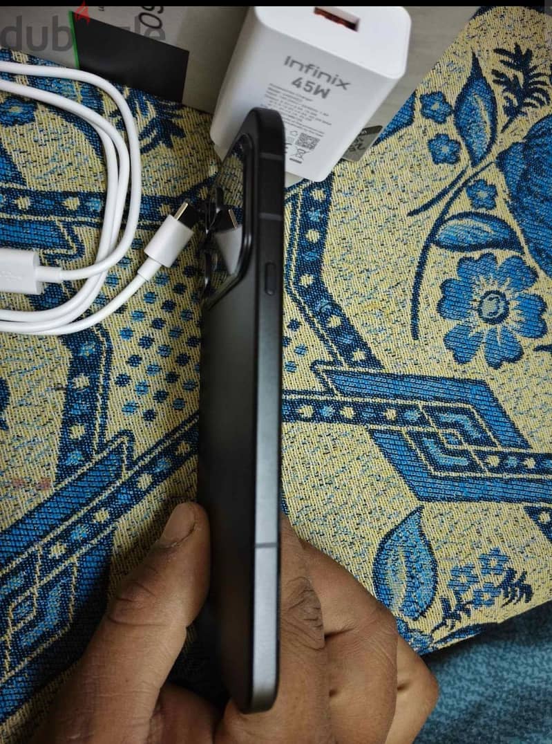 infinx note 60 7