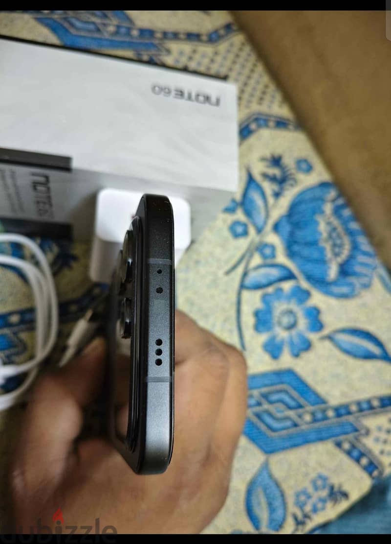 infinx note 60 8