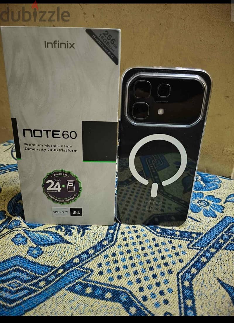 infinx note 60 11