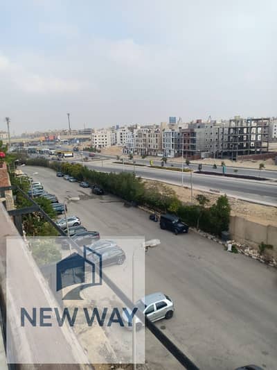 رووف متشطب فيو مفتوح بجوار مول ارابيلا التجمع الخامس بسعر مغري مساحه كبيره 200 م دور متكرر ثالث الموقع ممتاز كاملة الخدمات وبها تراس كبيرةعلى الواجهة