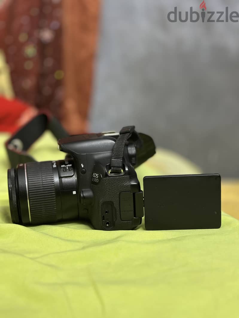 Camera Canon 650D 2