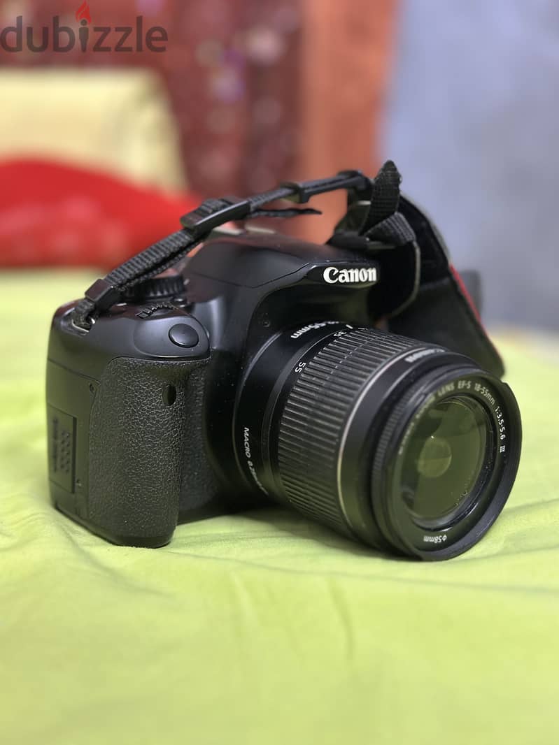 Camera Canon 650D 3