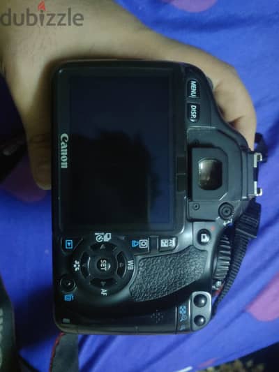 كانون 550d