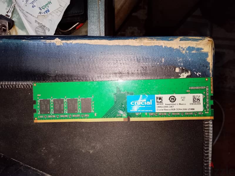 8 ram 1