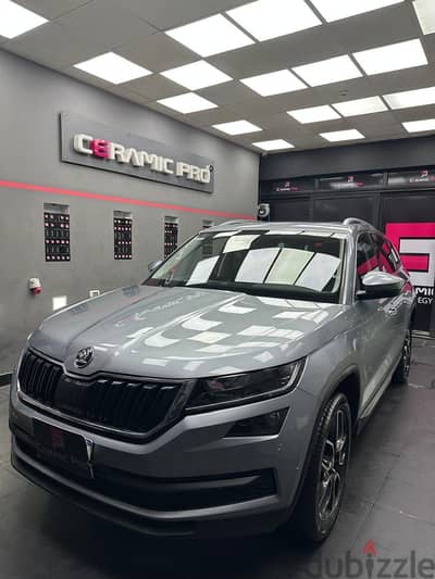 Skoda Kodiaq 2021