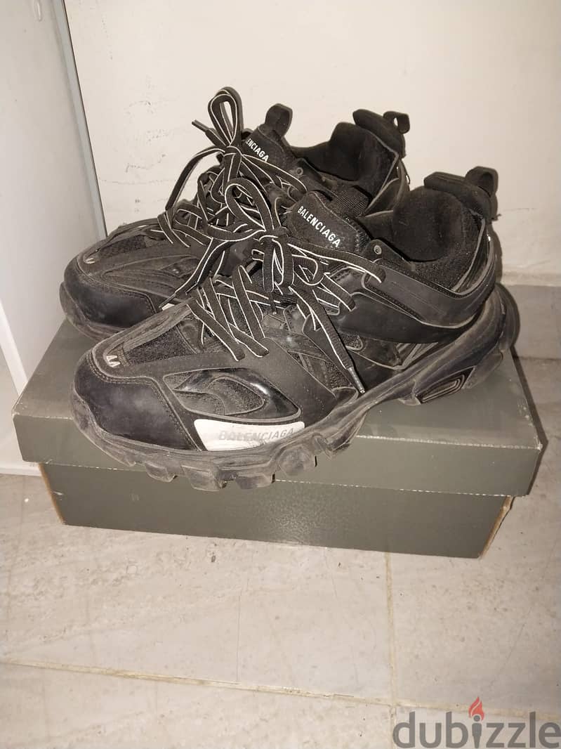 Balenciaga track mirror 1