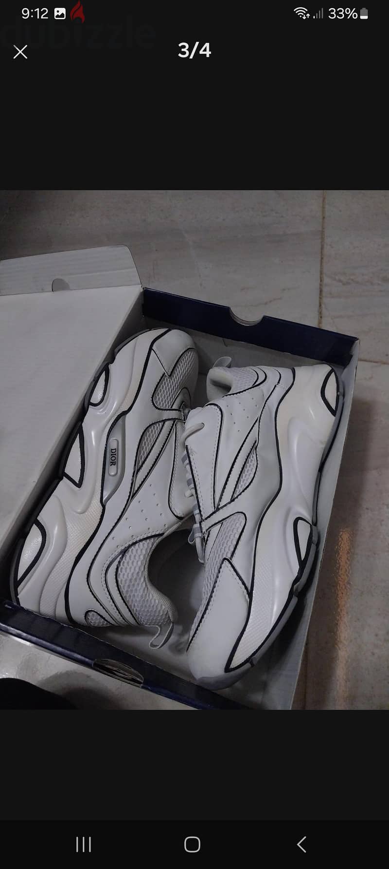 Dior B22 Mirror 2