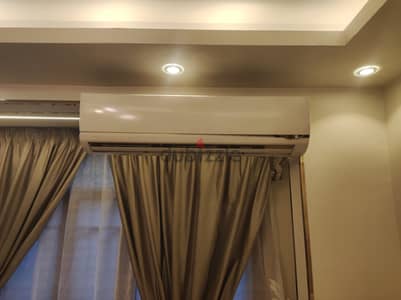 تكيف 3حصان في حاله ممتازه جدا  التواصل/01125518524 السعر 1300