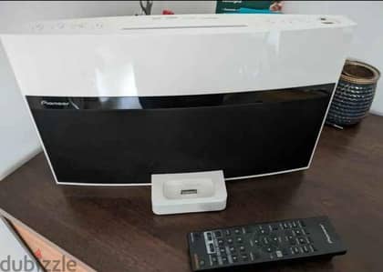 للبيع Pioneer XW-NAV1-K أصلي – حالة ممتازة جدًا