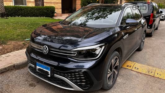 Volkswagen ID6 2024
