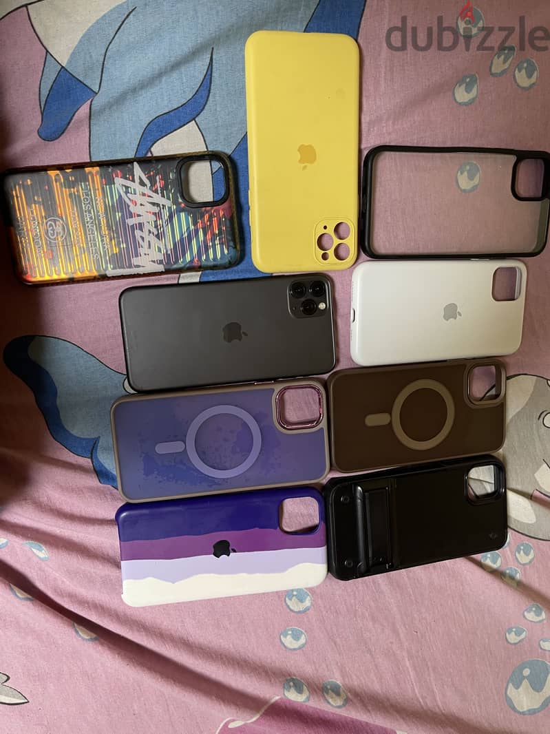 Apple - iPhone 11 Pro Max 5