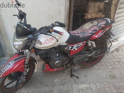 بنيللي vlr 150