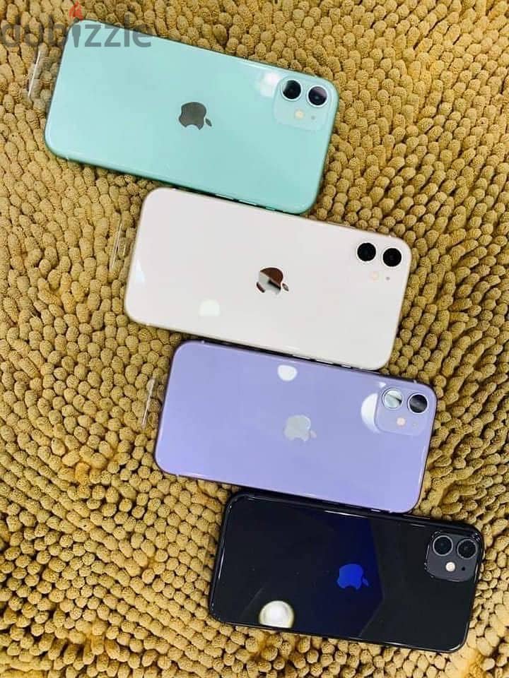 Apple - iPhone 11 1
