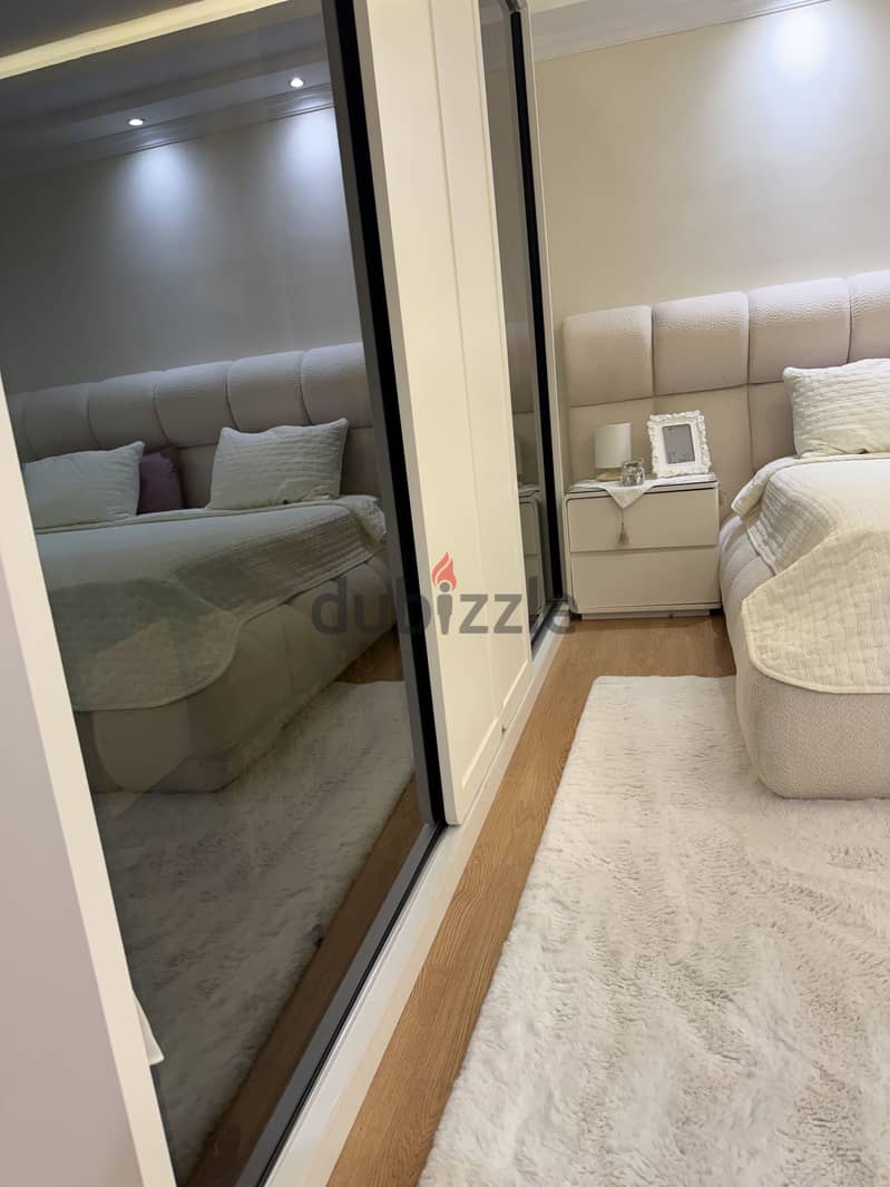 Full white master Bedroom 3