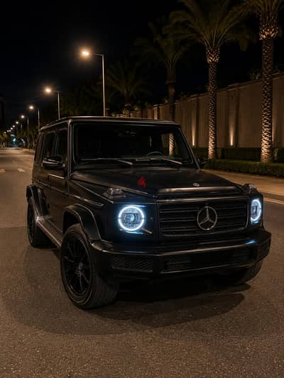 Mercedes-Benz GL-Class 2021