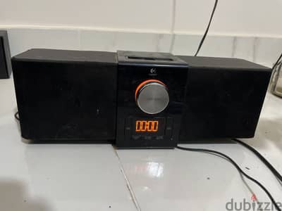 Logitech  pure fi