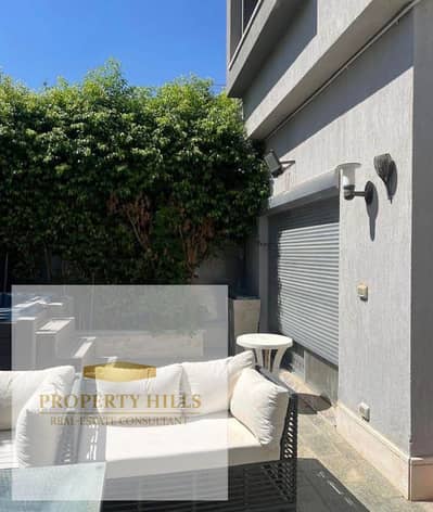 آخر فيلا في palm hills كورنر مقدم (1,037,000) فقط ارقي وأميز كومبوند فيلات فقط فيو لاند سكيب كلو سمارت في التجمع