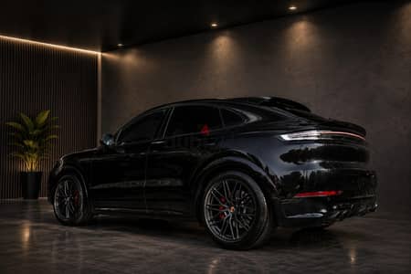 Porsche Cayenne 2025