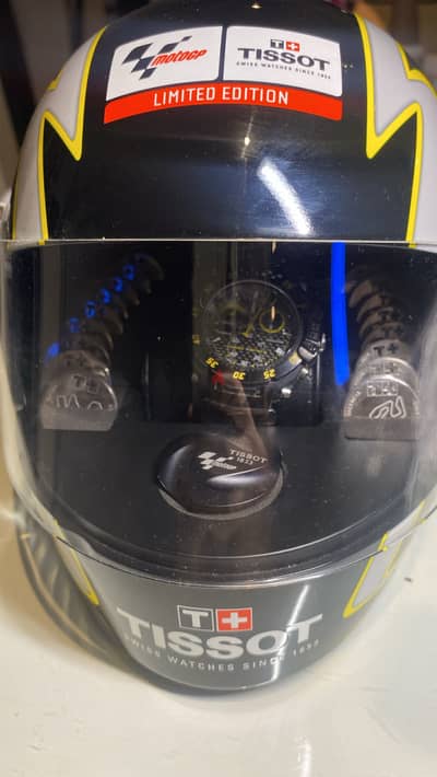 Tissôt MotorGP 2009 Limited Edition Watch