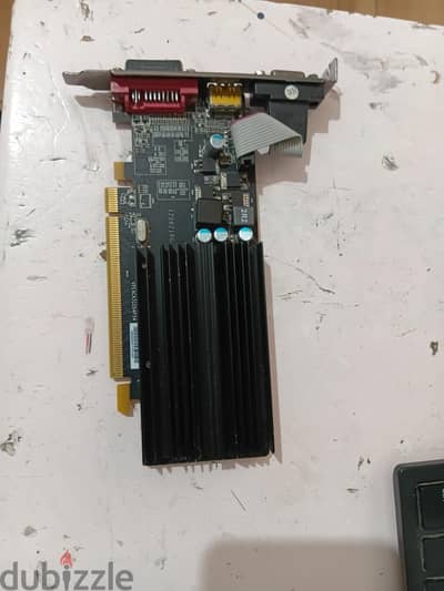 كارت شاشة amd radeon hd 5450 2g ddr3
