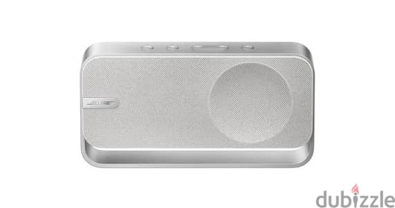 Bose SoundLink Speaker Silver !!
